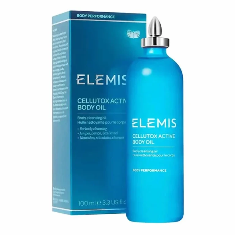 Stimulating body oil (Cellutox Active) 100 ml