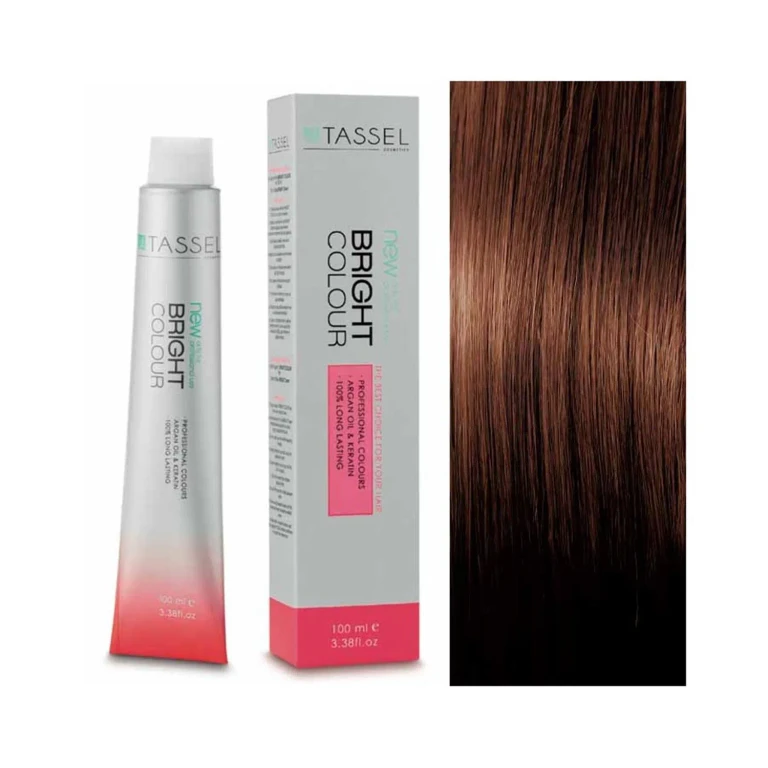 Bright Colour Hair Dye 6.4 Dark Copper Blonde 1 unit