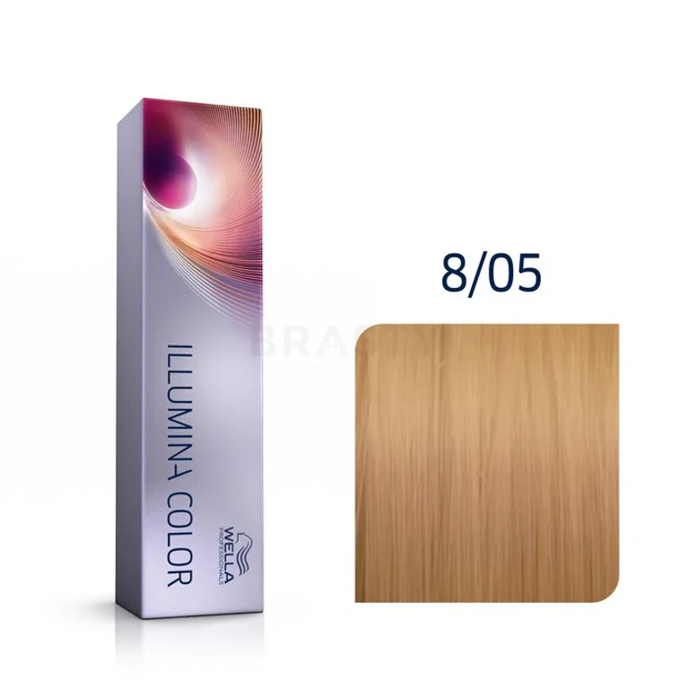 Professionals Illumina Color 8/05 60 ml