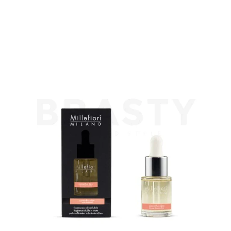 Fragrance Millefiori Milano Water Soluble Osmanthus Dew 15 ml