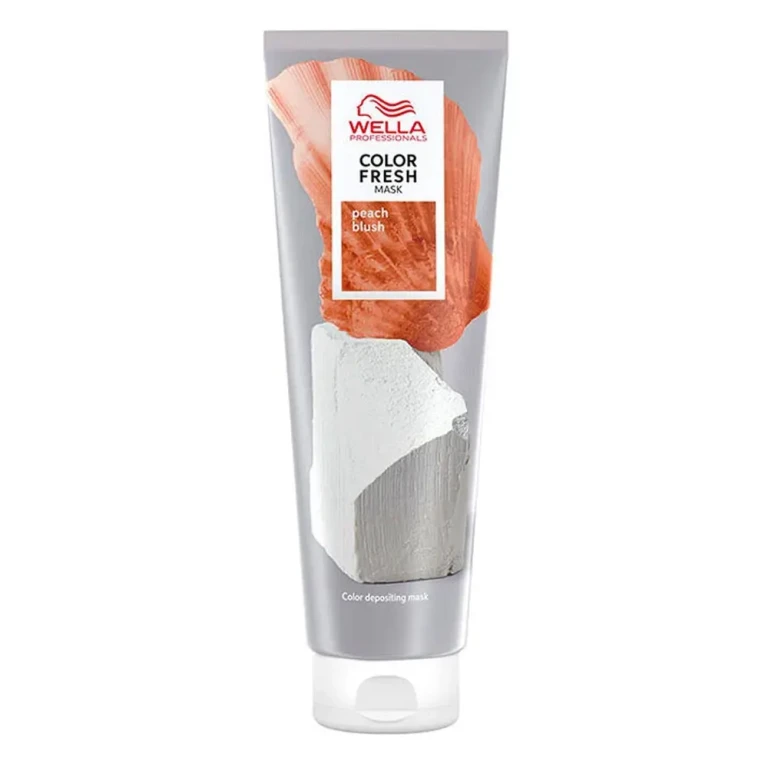 Professionals Color Fresh Temporary Coloring Mask Peach Blush 150ml