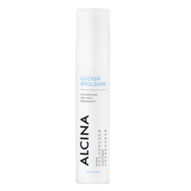 Locken-Emulsion
