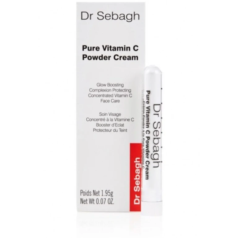 Vitamin C Brightening Face Powder Cream 1.95 g