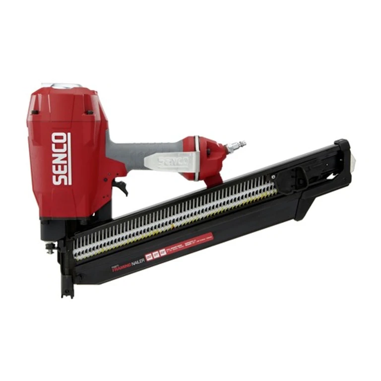 3-1/2 in. Pneumatic Full Round Head Framing Nailer