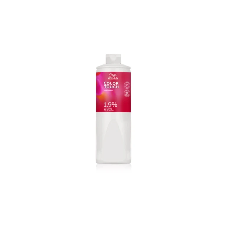 Color Touch Emulsion Wella Professionals 1.9% / 6 Vol. 1000 ml