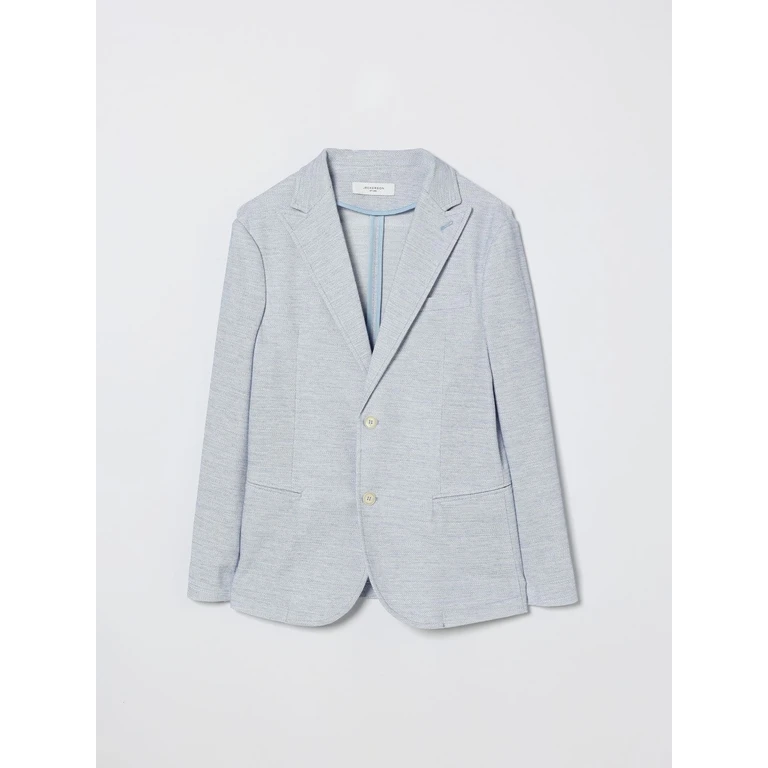 Single-breasted Jersey Blazer (J5170JS26RE157)