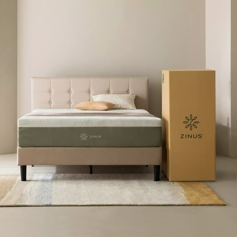 Night Therapy 12" SensICE Antimicrobial Queen Memory Foam Mattress:- Queen