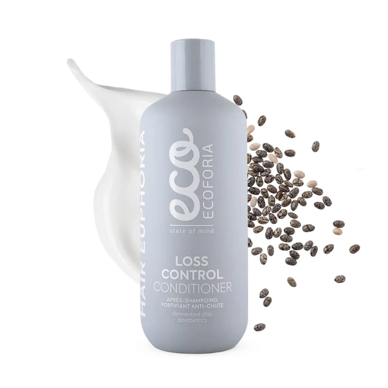Straight hair control 400 ml