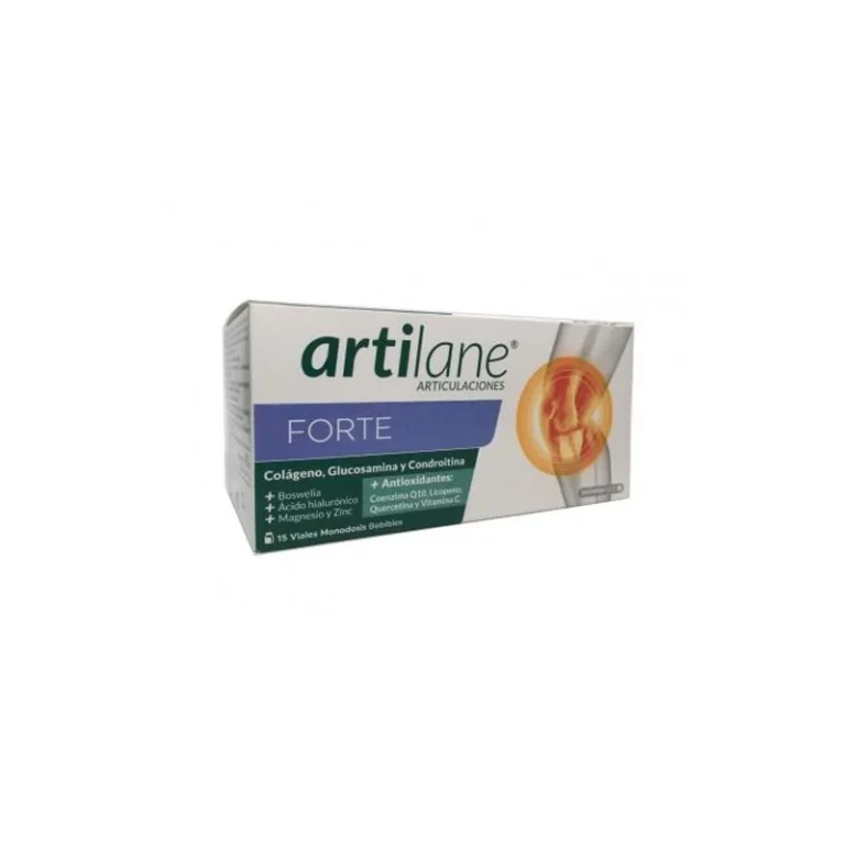 Artilane Forte 15 Ampoules