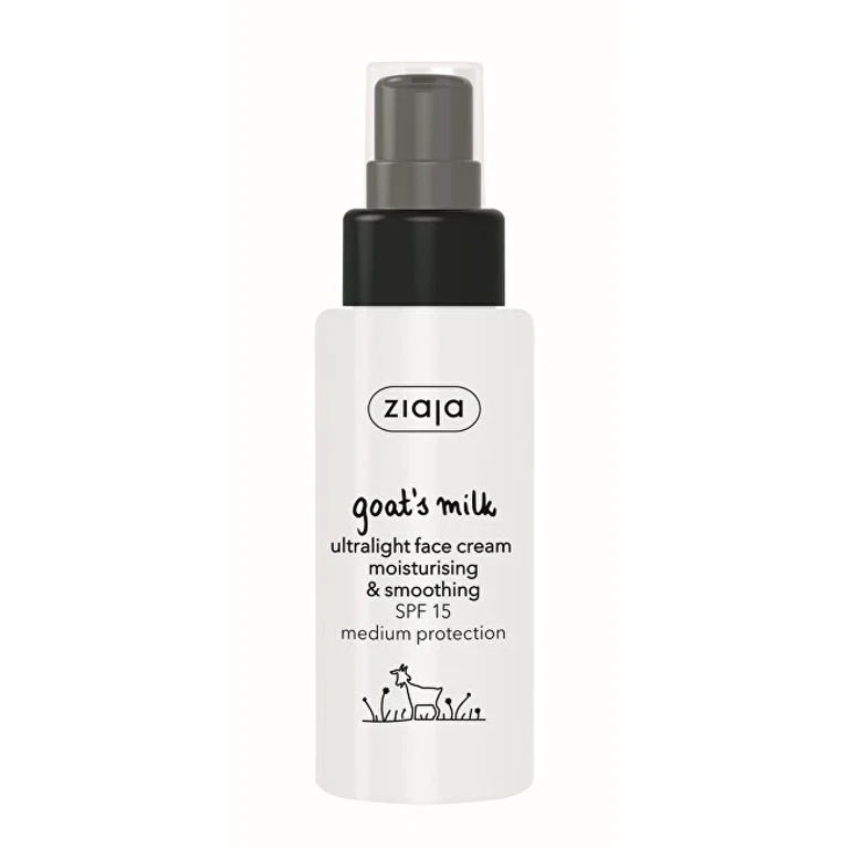 (Ultra Light Face Cream) Spf 15 (Ultra Light Face Cream) 50 Ml