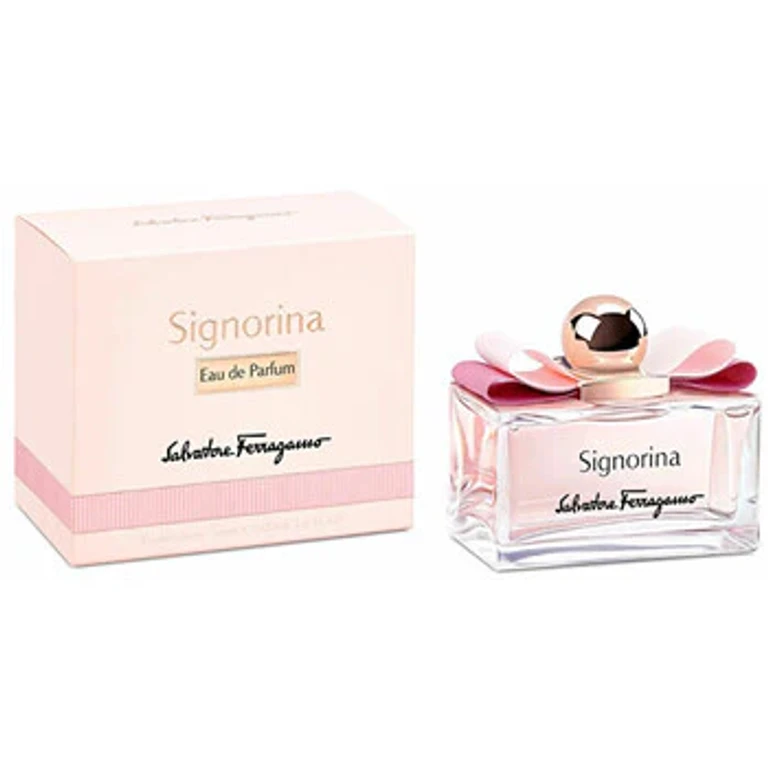 Salvatore ferragamo Signorina EDP bottle volume 50ml