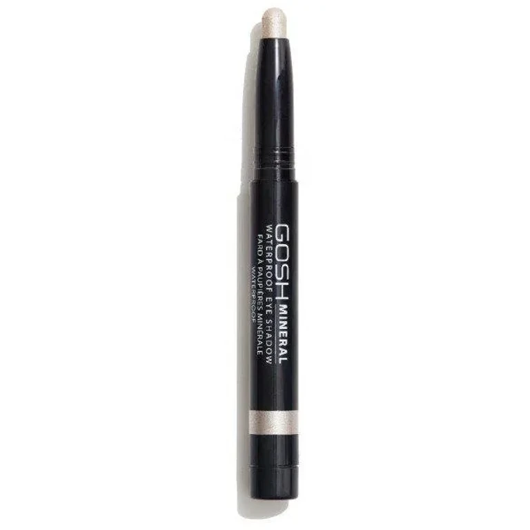 Waterproof Mineral Eyeshadow 011-Golden Nude
