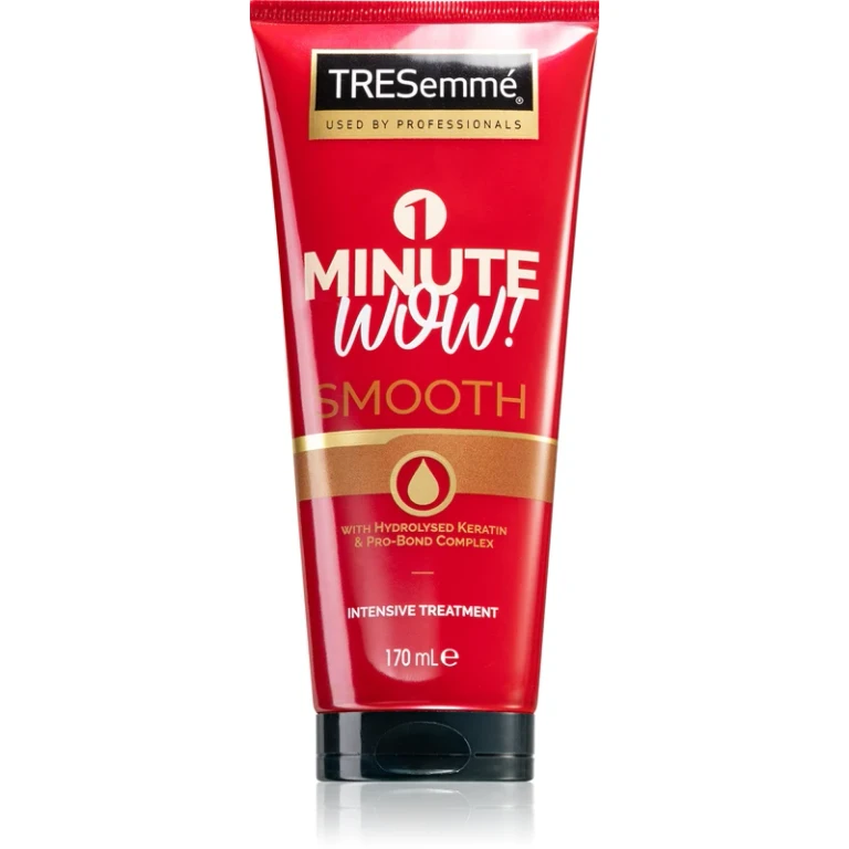 1 MINUTE WOW Smoothing mask for unruly and frizzy hair 170 ml