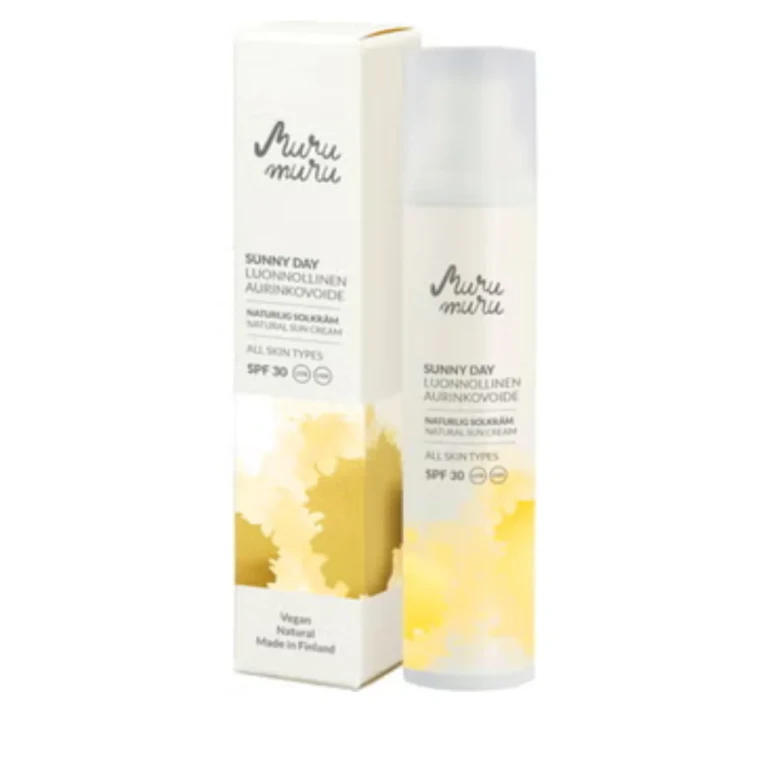 Sunny Day Sunscreen naturale SPF 30, 100ml