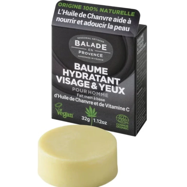 Men's Face and Eye Contour Balm 32 g