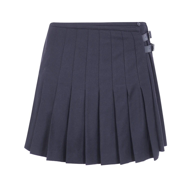 EMPORIO ARMANI Skirt With Buckles