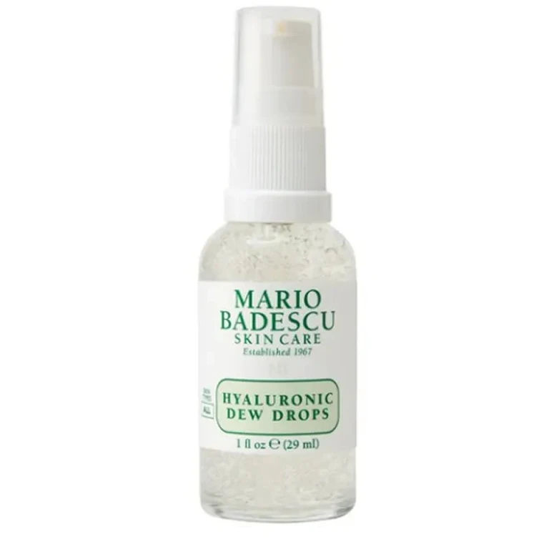 Hyaluronic Dew Illuminating Face Serum Drops with Gel Texture 29 ml