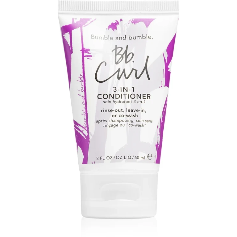 Bb. hydrating conditioner for wavy and curly hair 60 ml