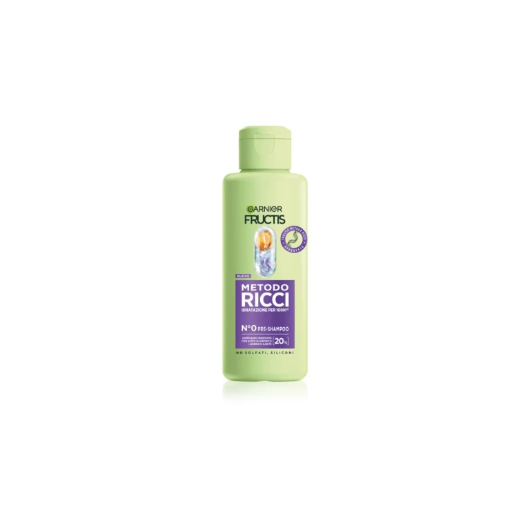 Fructis Metodo Ricci pre-shampoo treatment for curly hair 200 ml