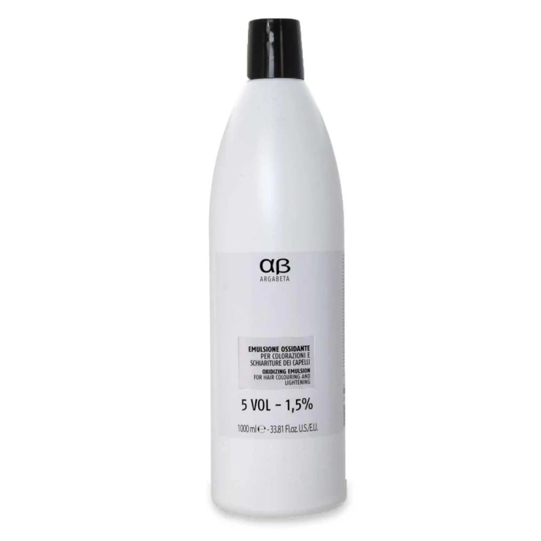 Argabeta Oxidizing Emulsion 1000 Ml 5 Volumes