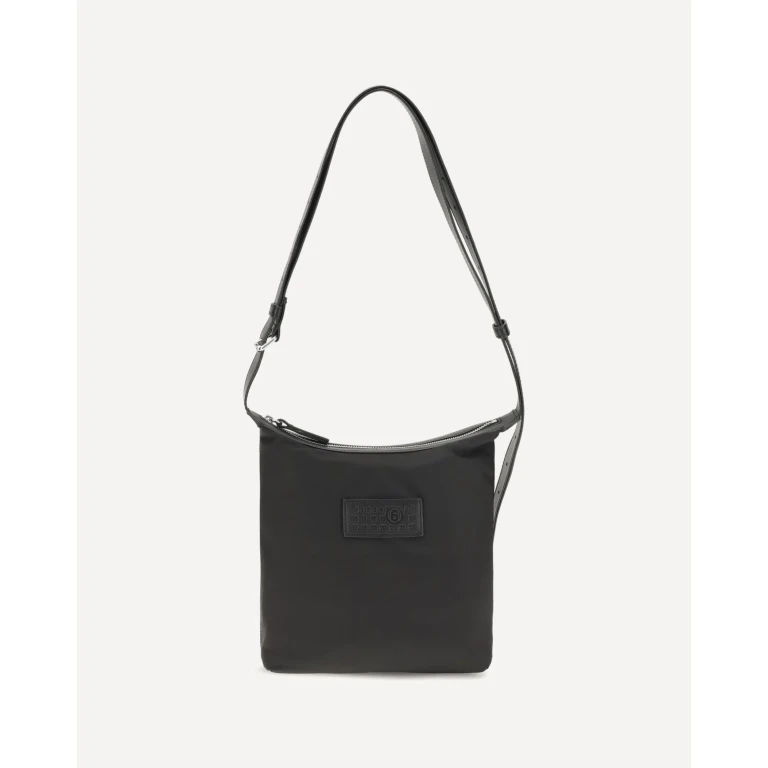 MM6 Numeric Vertical Shoulder Bag Male UNI