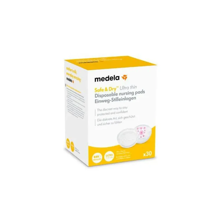 Disposable pads Medela Safe y Dry Ultra Thin 30 pieces