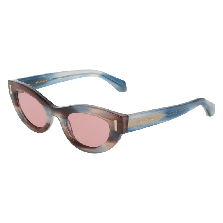 Pink Cat Eye Ladies Sunglasses SF2062SE 314 49