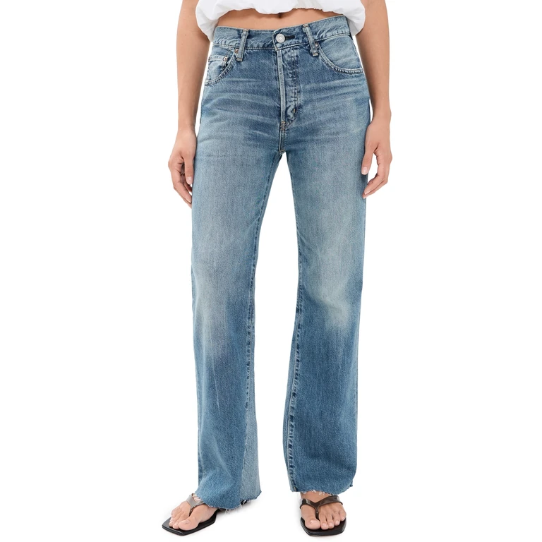 Asheville Remake Flare Jeans Blue 29