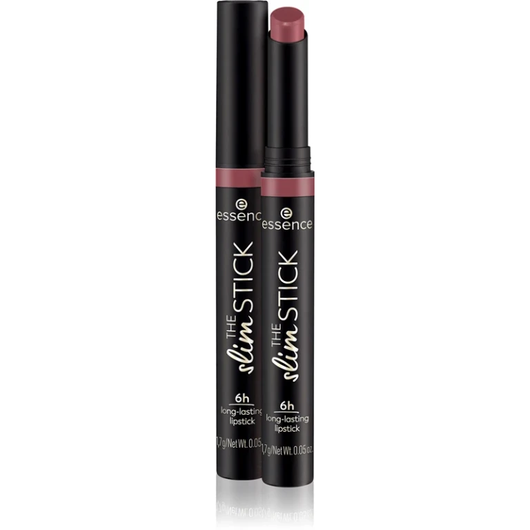 Essence The Slim Stick - Long-lasting Lipstick 1.7 g 105 Velvet Punch