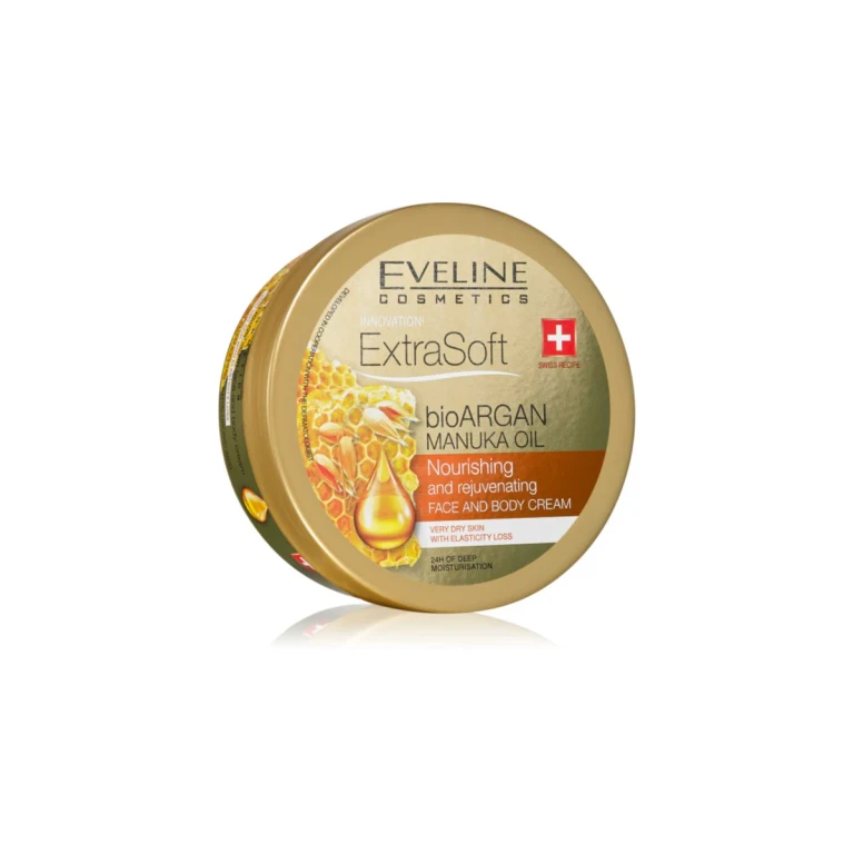 BioARGAN Manuka Extra Soft Oil Face and Body Cream 175 ml