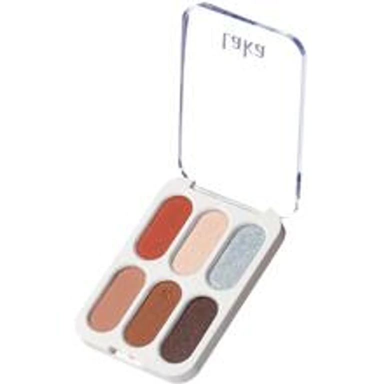 Forever6 Eyeshadow Palette 7g 01 Beginning