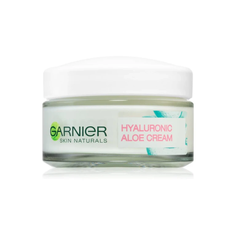 Hyaluronic Aloe Nourishing Cream 50 ml