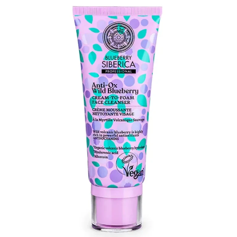 Cleansing Foam Cream Face 100ml