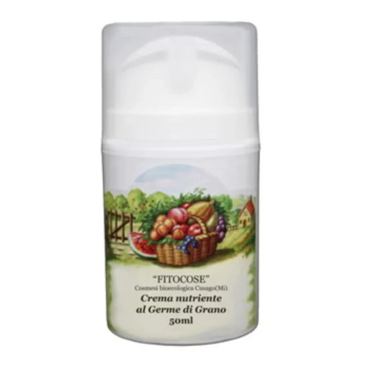 Wheat Germ Nourishing Cream 50 ml