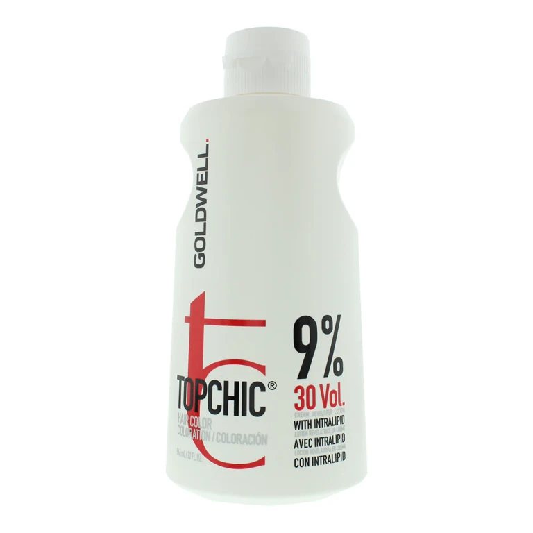 TopChic Hair Oxidising Lotion 9% 30 vol 946 ml