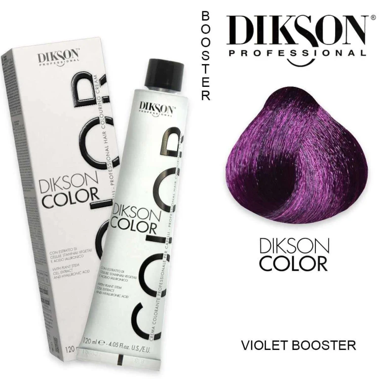 Color 120 Ml Booster Purple