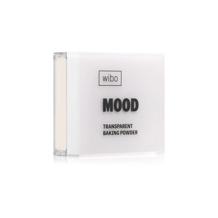 Wibo Mood Cipria Trasparente 14 g — Cipria