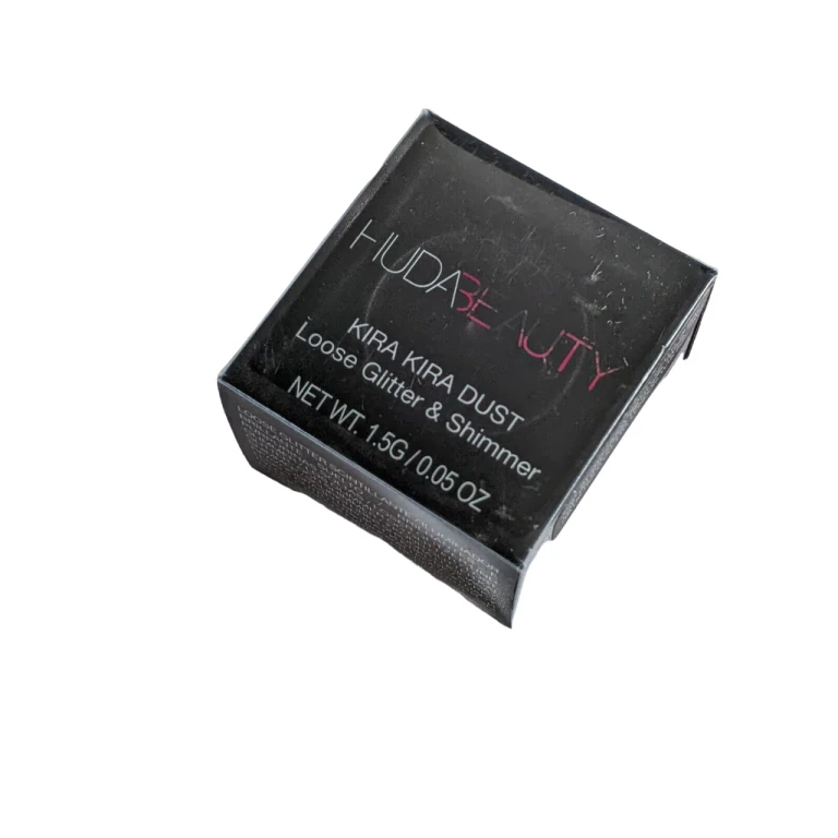 Kira Kira Dust Loose Eyeshadow Glitter Purple
