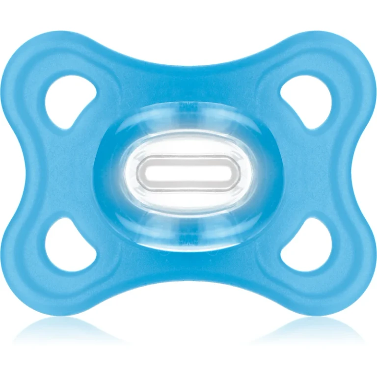 Comfort Size 2: 2+ months Blue pacifier