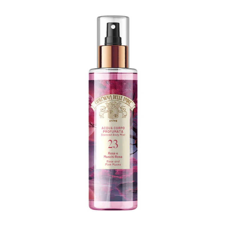 Rosa E Muschi Rosa - Scented Body Water 200 ml