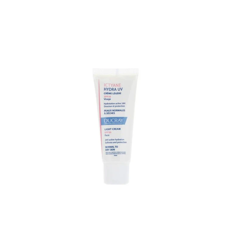 Ictyane Hydra UV Light Face Cream 40ml