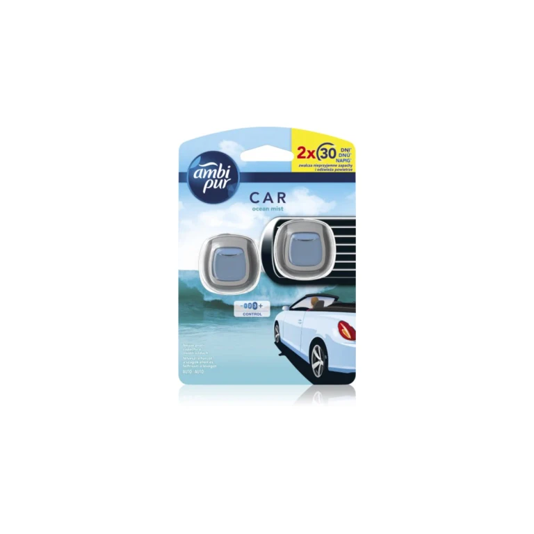 AmbiPur Car Ocean Car Air Freshener 2x2 ml