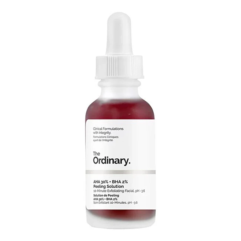 Skin Peeling Aha 30% + Bha 2% (Peeling Solution) 30 ml