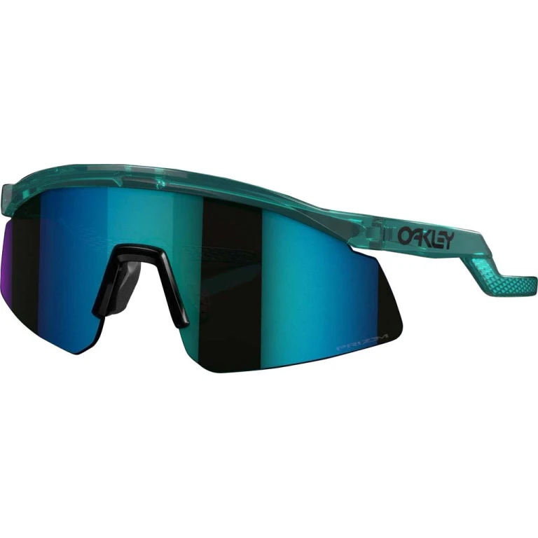 Hydra Sunglasses - Translucent Artic Surf - Prizm Sapphire Iridium Lens