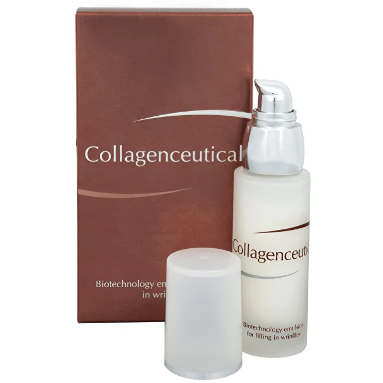 Collagenceutical - Biotechnologische Emulsion zur Faltenauffüllung 30 ml