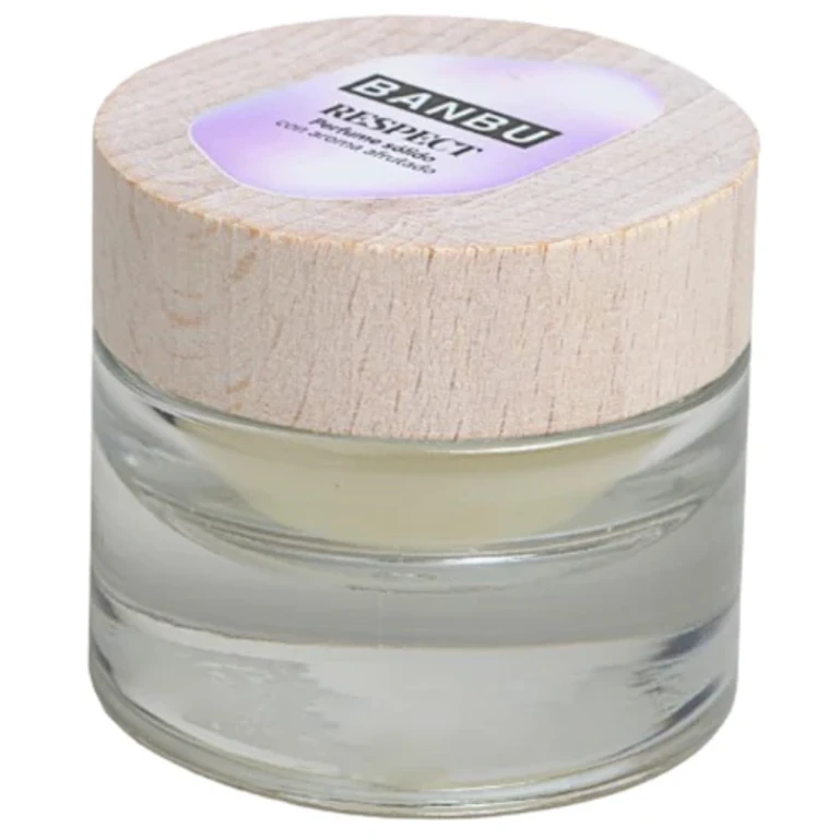 Solid perfume RESPECT (15 ml)