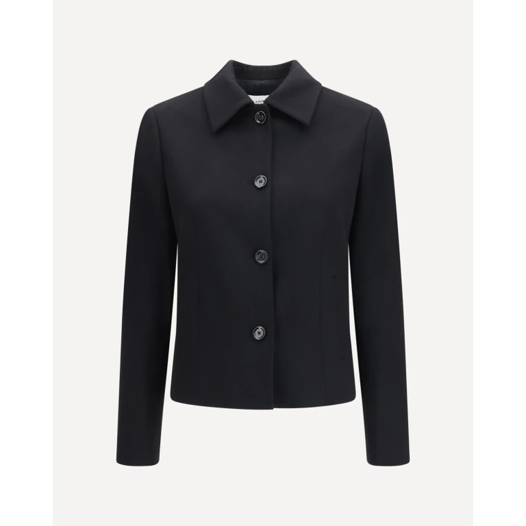 Virgin wool Jacket Female 44