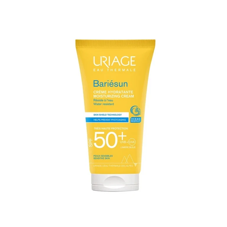 Bariésun Moisturizing Face Cream SPF50+ 50ml