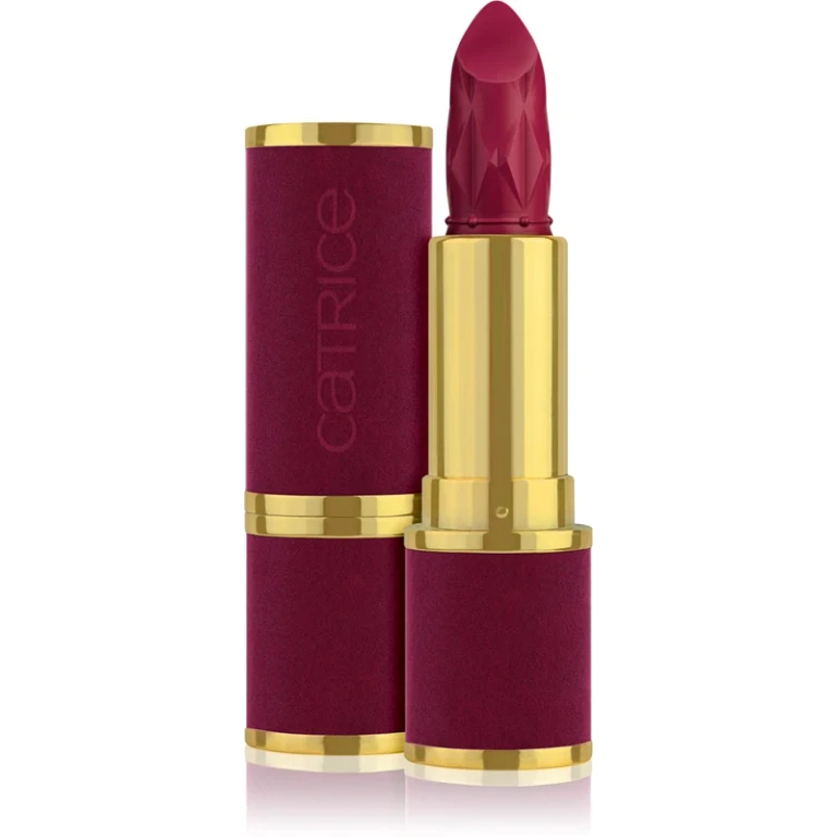 Festive Treasures Moisturizing Glossy Lipstick Color C02 Kissberry 3.2 G