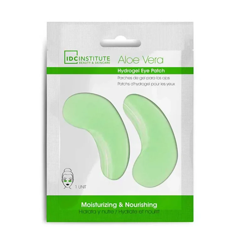 Moisturizing and Repellent Aloe Vera Eye Patch